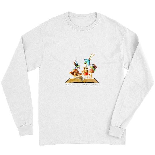 Reading Adventure Library Student Teacher Book 3 Long Sleeves