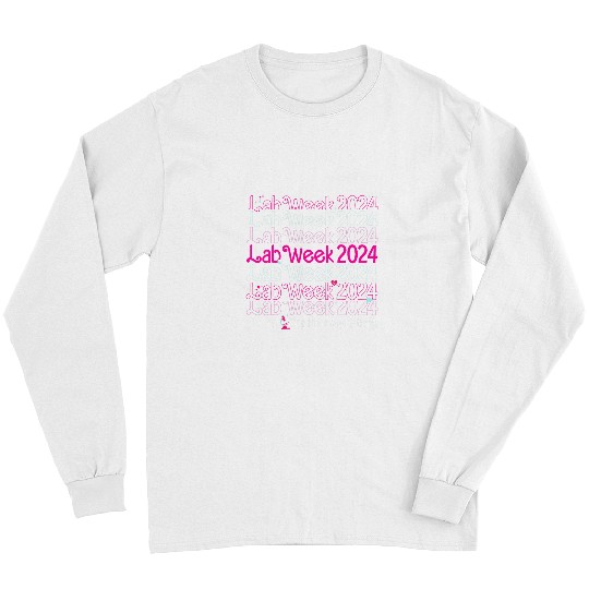 Lab Week 2024 medicals Laboratory Is Everything Long Sleeves