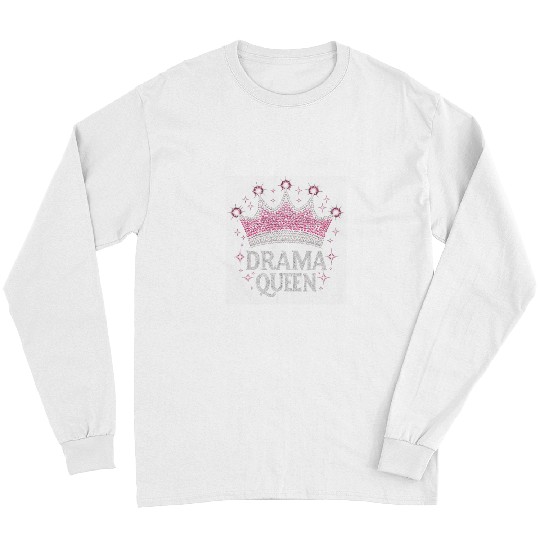 Drama Queen Acting actress film student Long Sleeves