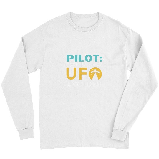 Pilot Professional UFO Avoider For Pilots Long Sleeves