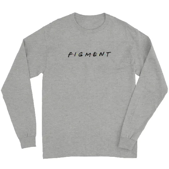 Figment: Journey Into Imagination - Disney - Long Sleeves
