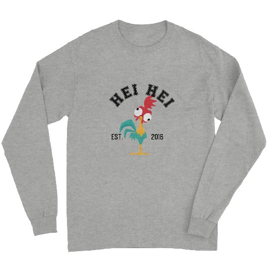 Hei Hei Long Sleeves, Disney Hei Hei Long Sleeves, Disney Rooster Long Sleeves