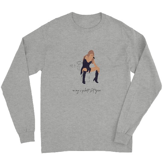 Discover Vigilante Taylor Toilet Long Sleeves