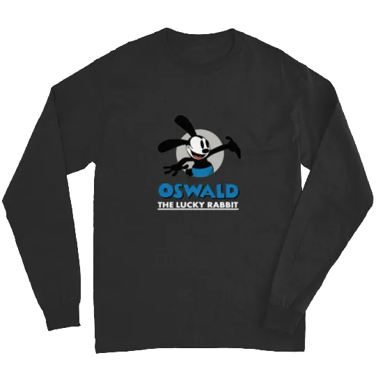 Disney Oswald the Lucky Rabbit Long Sleeves, Long Sleeves, Long Sleeves, Disney Oswald Long Sleeves