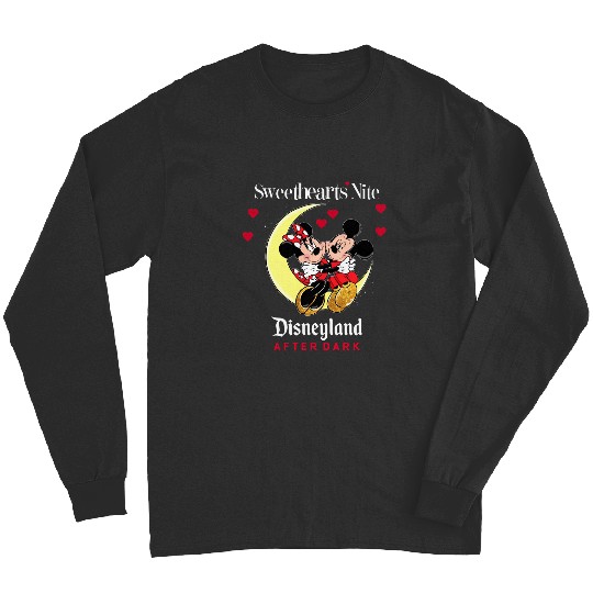 Disneyland After Dark Sweethearts Nite Long Sleeves, Sweethearts' Nite Long Sleeves
