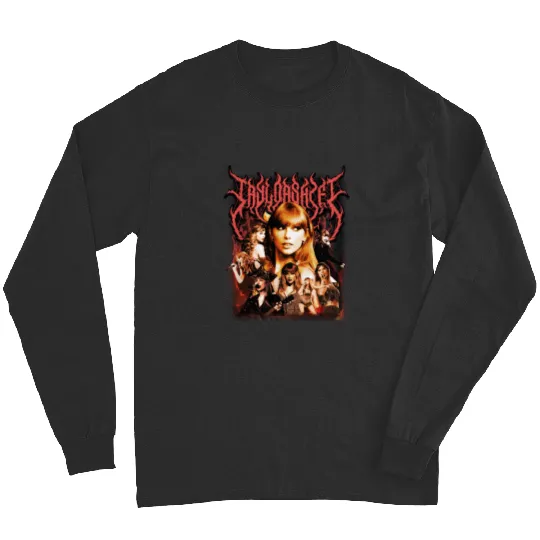 Discover Heavy Metal Long Sleeves, Eras Tour Heavy Metal Long Sleeves