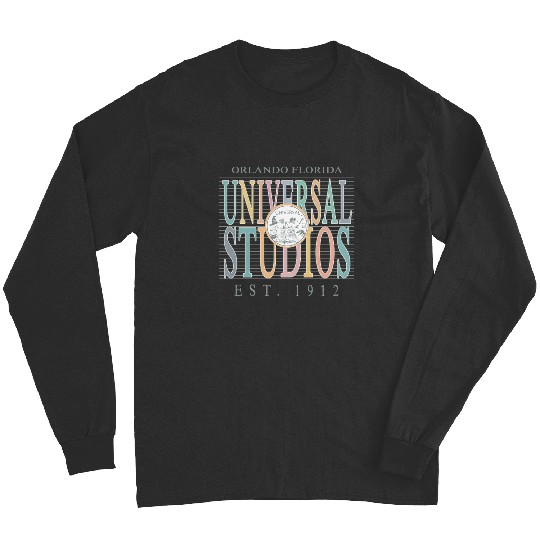 Discover Vintage Universal Long Sleeves, Disney Universal Studios Tank
