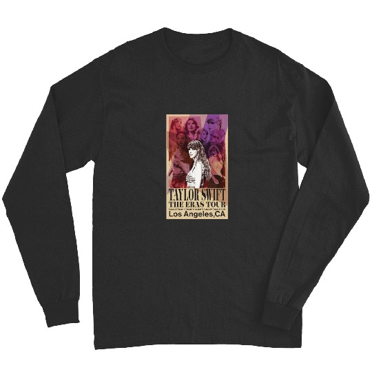 Discover Taylor Eras Swift Tour Long Sleeves