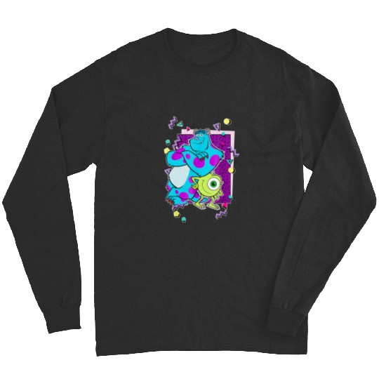 Monster Inc Long Sleeves, Disney Long Sleeves, 90s Disney Long Sleeves, Mike and Sully Long Sleeves, Monsters University Long Sleeves, Monsters Inc Family Long Sleeves
