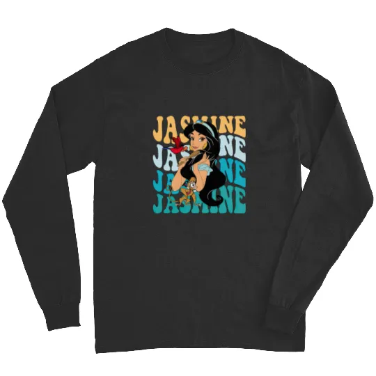 Princess Jasmine Long Sleeves,Jasmine Long Sleeves, Disney Princess Jasmine, Magic Kingdom