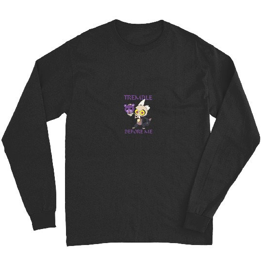 Disneyss Channel The Owl House King Long Sleeves