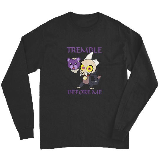 Disneyss Channel The Owl House King Long Sleeves