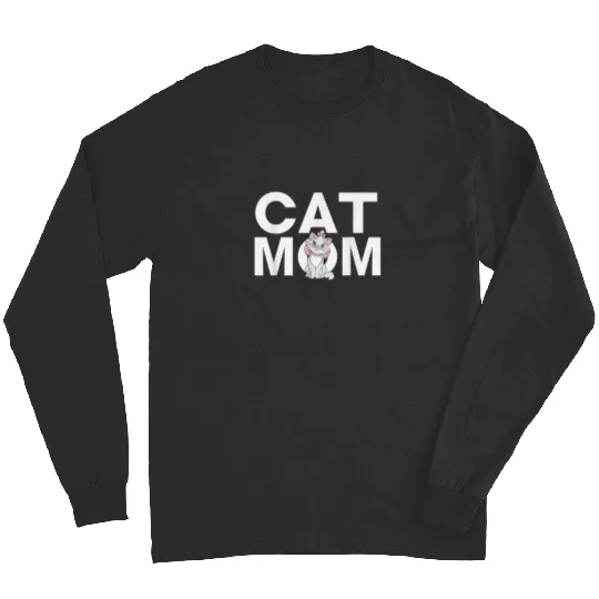 Disney The Aristocats Marie Cat Mom Long Sleeves