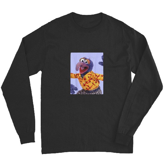 Disney The Muppets Gonzo Portrait Long Sleeves