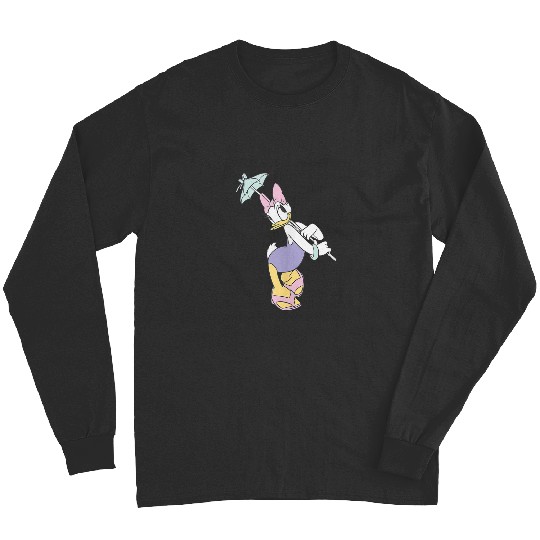 Disney Daisy Duck Summertime Long Sleeves