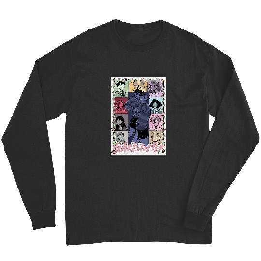 Heartstopper Eras Tour Long Sleeves