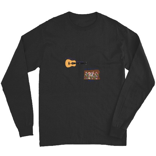 Los Angeles N1 Eras Tour Surprise Songs PackActive Long Sleeves