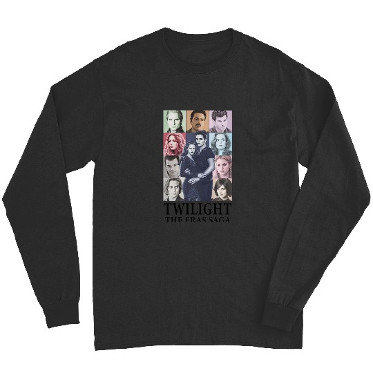 Twilight Eras Tour Long Sleeves