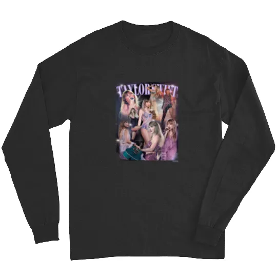 Eras Tour swea , Relaxed Fit Long Sleeves
