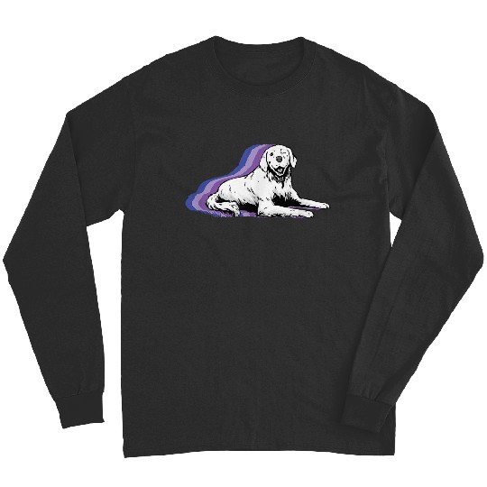 Marvels Hawkeye Disneyss Plus Lucky Afterimage Long Sleeves