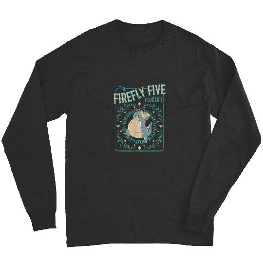 Disney The Princess And The Frog The Firefly Five Long Sleeves