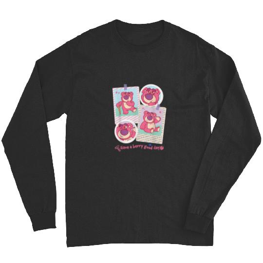 Disney and Pixars Toy Story Lotso Have a Berry Go Long Sleeves