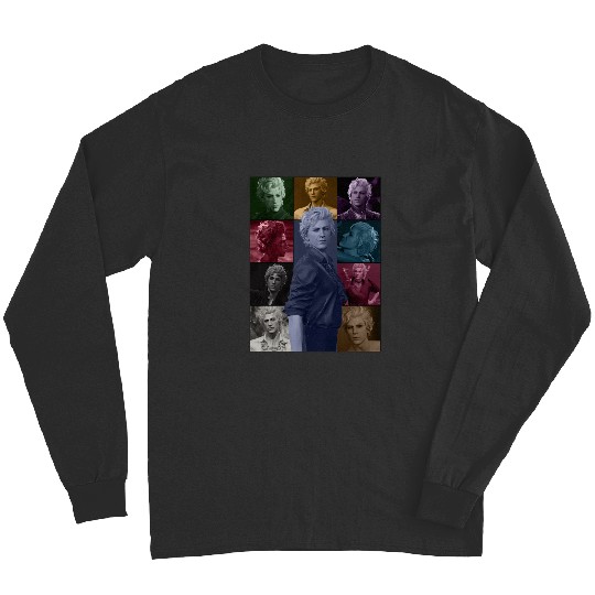 Astarion Eras Tour - Without Words Long Sleeves