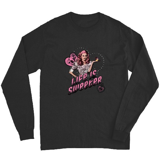 Disney Descendants The Rise Of Red Life Is Sweeter Bridget Long Sleeves