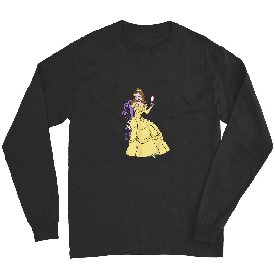 Disney Beauty and the Beast Belle TShirt Long Sleeves