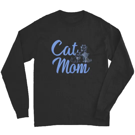 Disneyss The Aristocats Group shots Cat Mom Script Long Sleeves