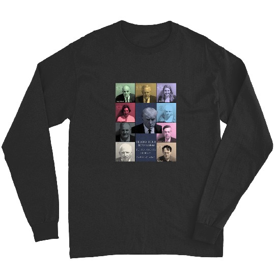 Eras Tour Trump Mugshots 336 Long Sleeves
