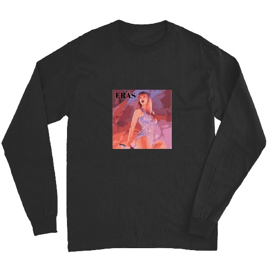 Eras Tour 1977 Long Sleeves