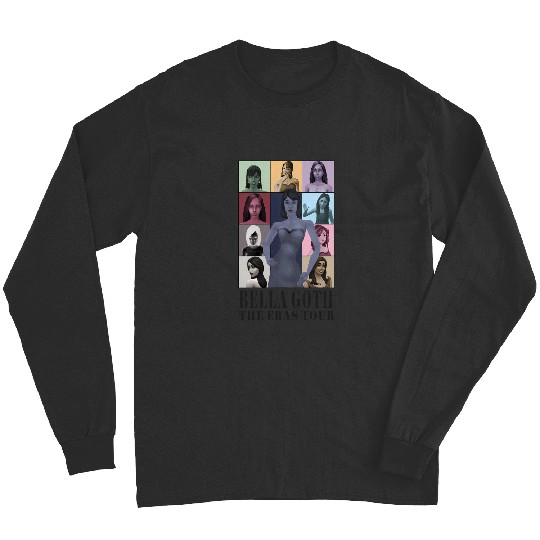 Bella Goth Eras Tour 754 Long Sleeves
