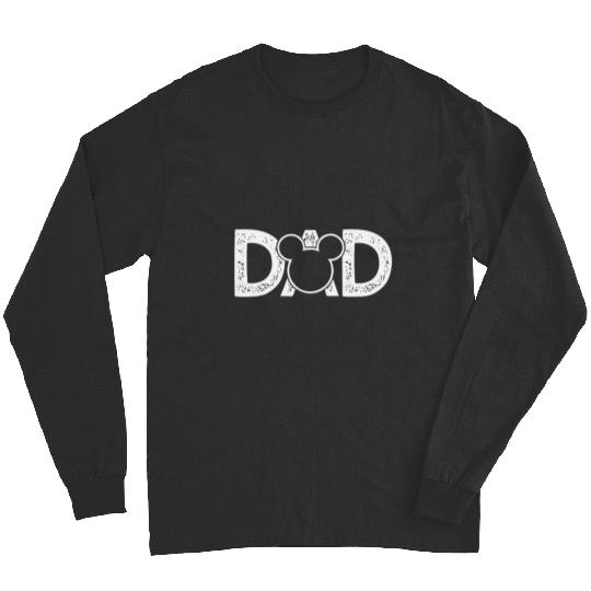 Disney Mickey Mouse Dad Long Sleeves
