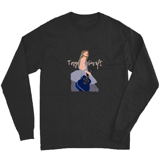 Discover Taylor Swiftt Eras Tour Art V2 993 Long Sleeves