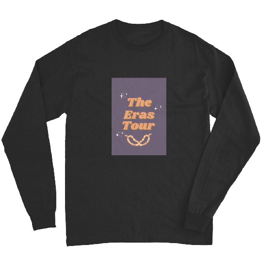 Discover The Eras Tour - Friendship Bracelet Design 2079 Long Sleeves