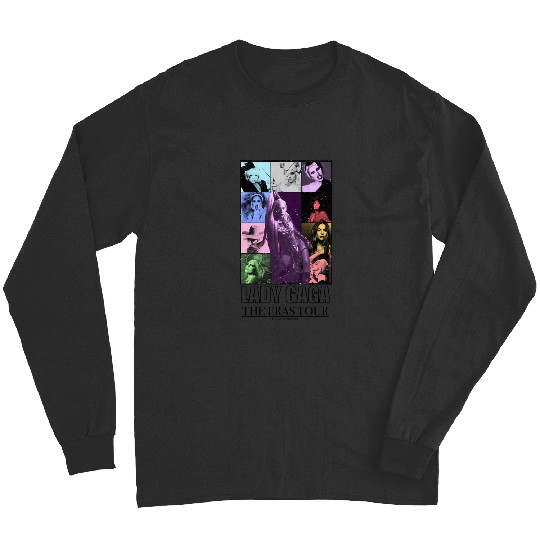 Discover Lg Eras Tour Album Poster 435 Long Sleeves
