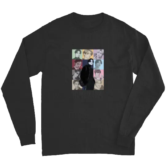 Discover Nishimura Riki The Eras Tour 2397 Long Sleeves