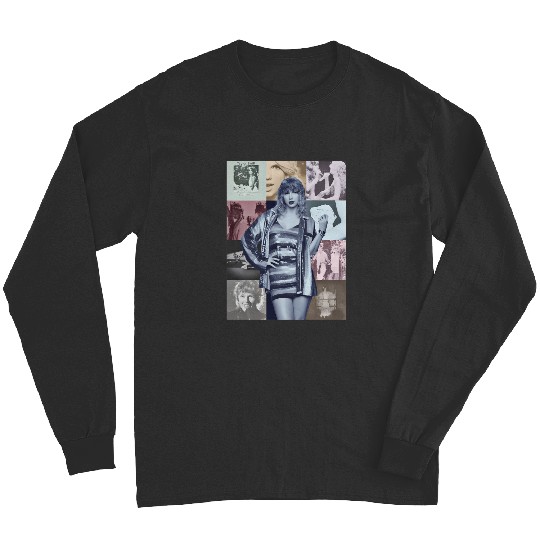 Discover The Eras Tour Gaylor Edition 1542 Long Sleeves
