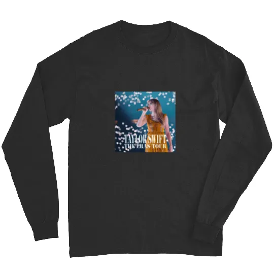 Discover The Eras Tour evermoree Cover V1 653 Long Sleeves