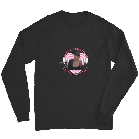 Whos Afraid Of Little Old Me - The Tortured Poetss Department - Taylorr Swift 1068 Long Sleeves