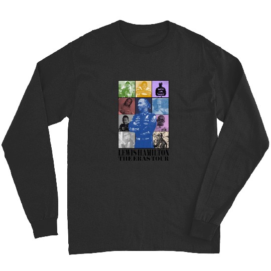 Discover Hamilton'S Eras Tour taylor version Style 1093 Long Sleeves