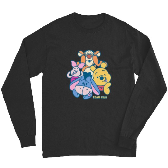 Disney Winnie the Pooh Team Long Sleeves