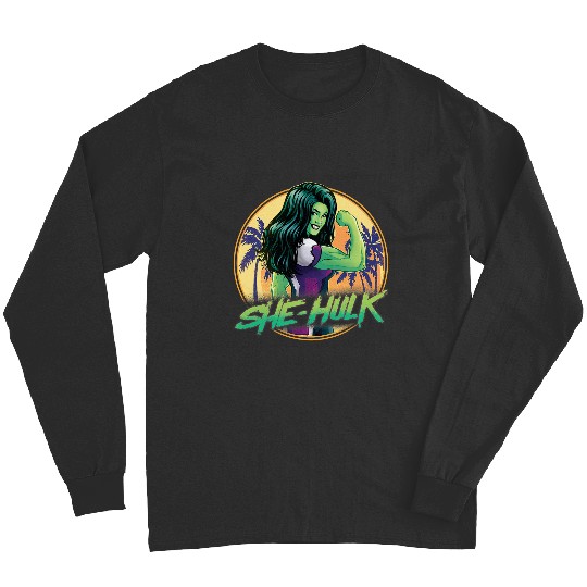 marvels Studios SheHulk Disney Plus Flex Long Sleeves