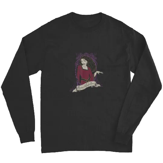 Disney Villains Tangled Mother Gothel Mother Kno Long Sleeves