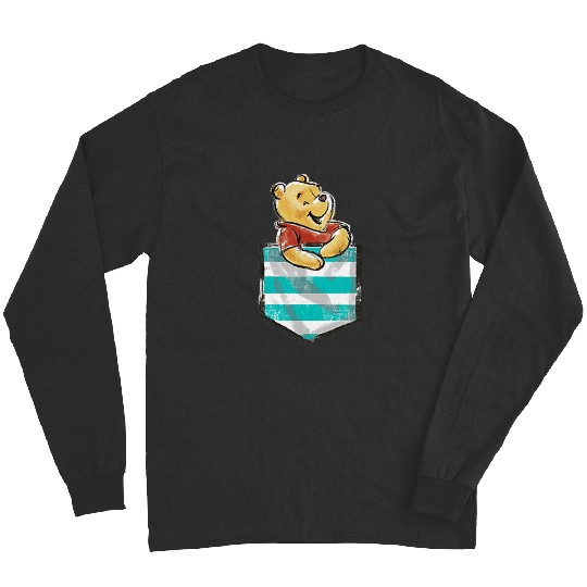Disney Winnie The Pooh In Your Pocket Long Sleeves