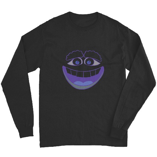 Disney and Pixars Monsters Inc. yetis Abominable Snowman Long Sleeves