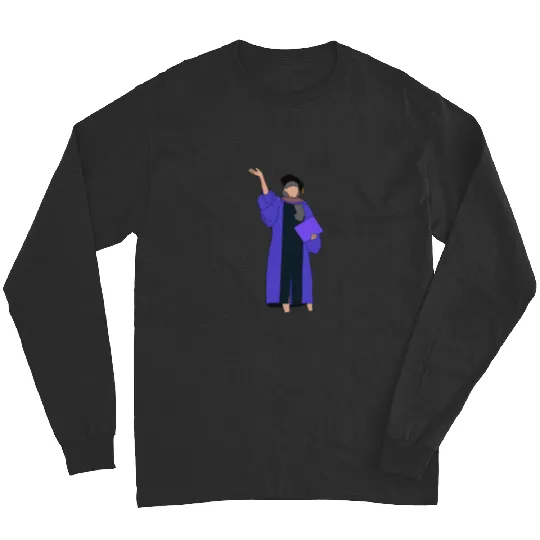 Tayl0r Swift 2022 NYU Graduation Long Sleeves