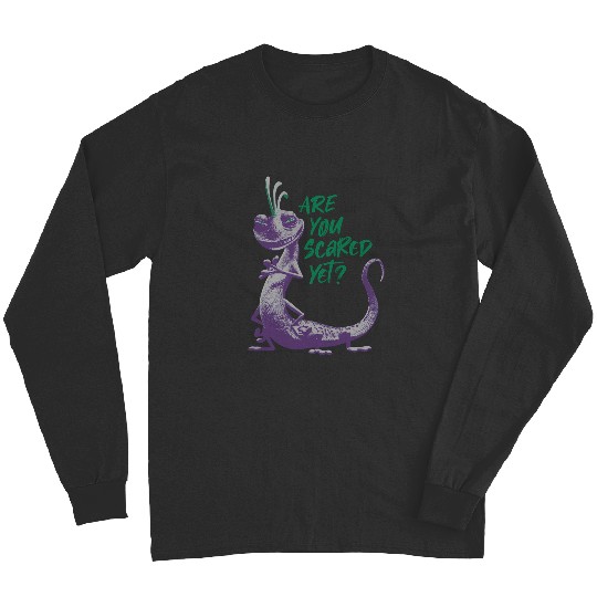 Disney Pixars Monsters Inc. Randall Are You Scared Yet Long Sleeves