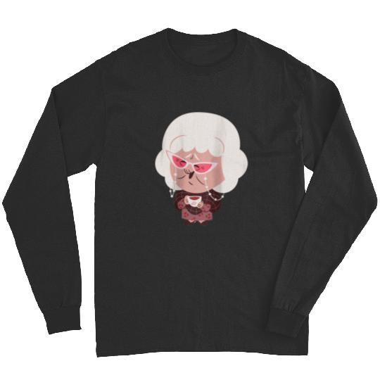 Disney And s Inside Out 2 Emotions Nostalgia Big Face Long Sleeves